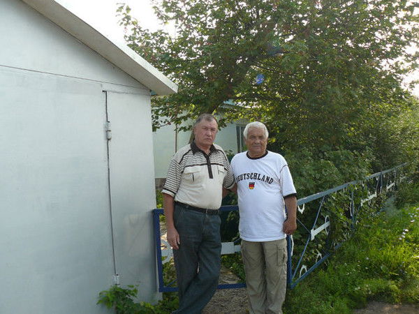 Петров Иван