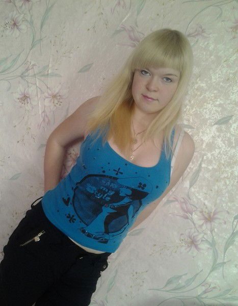 Алёна Фанина