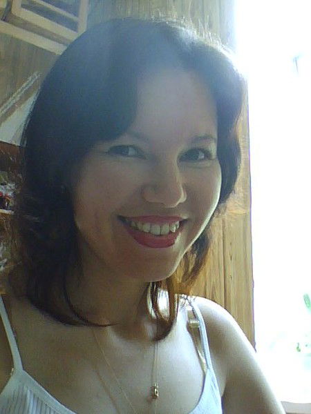 Эльвира Шамуратова