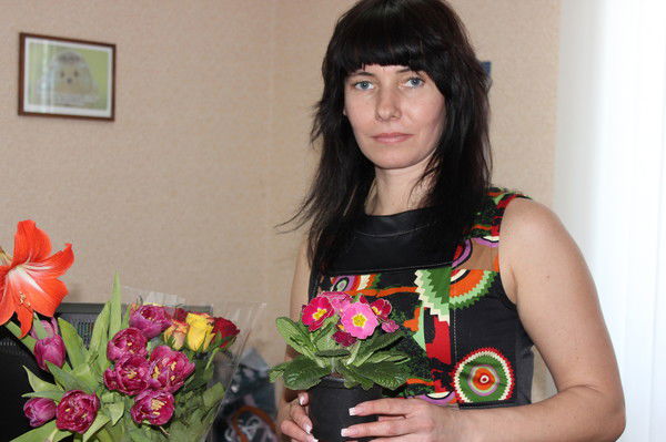 Наташа Терехина