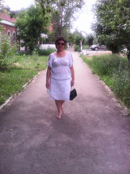 Жанар Абзаловна