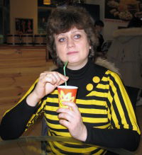 Светлана Пономарёва