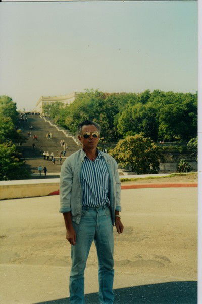 Виктор Юдин