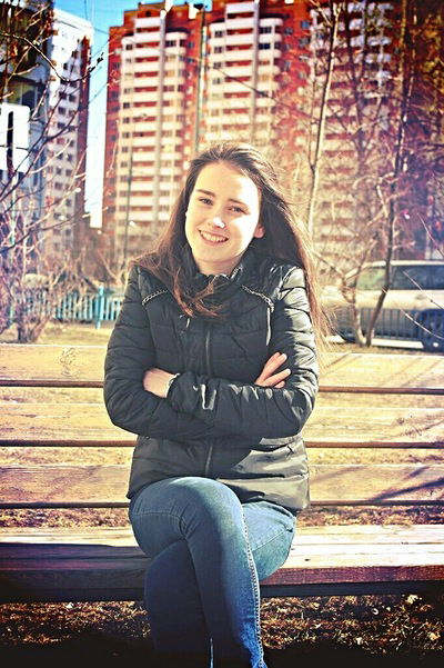 Анастасия Машковская