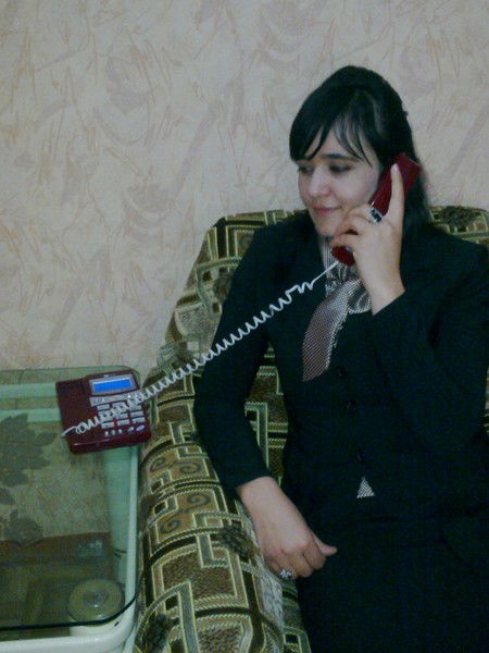 Sailigul Shirinbekova