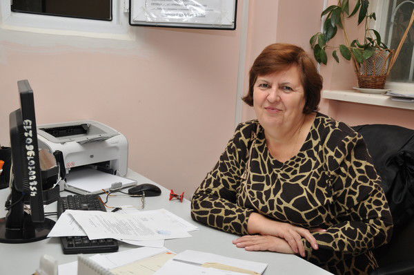 Надежда Козедуб