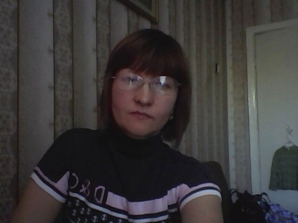 Надежда Гаранина