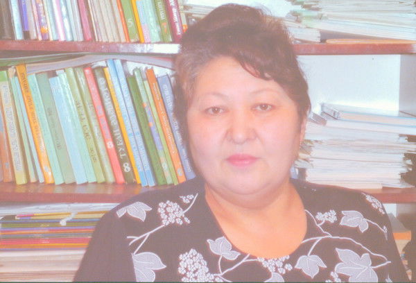 Зульфия Хасанова