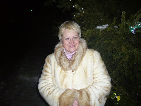 Оксана Владимирова