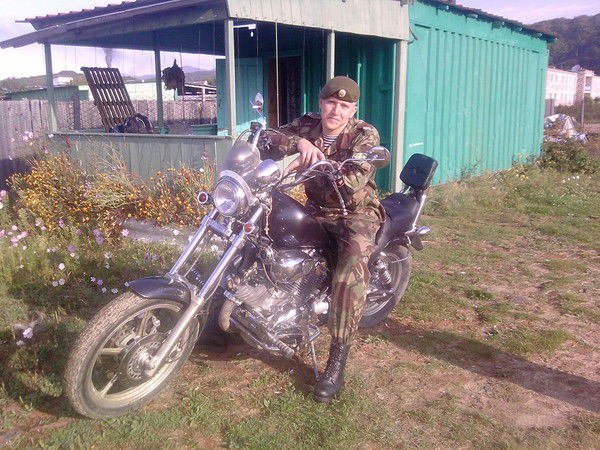 Дмитрий Науменко