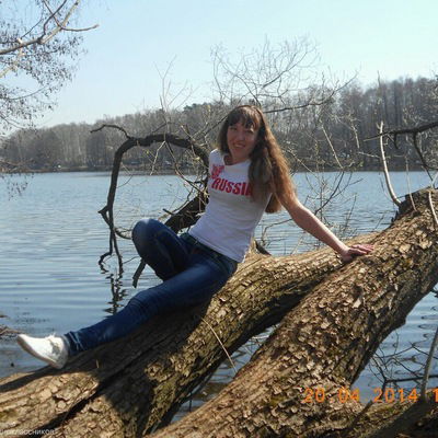 Ирина Данилова