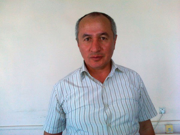 Шукурилло Шерназаров