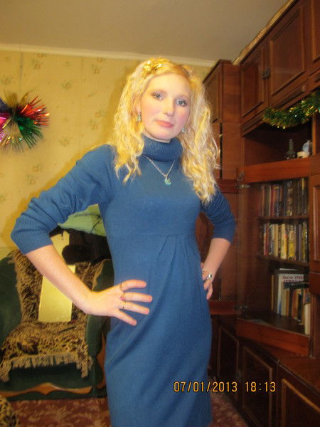 Елена Бердюгина