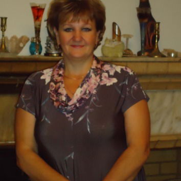 Ольга Сокольникова