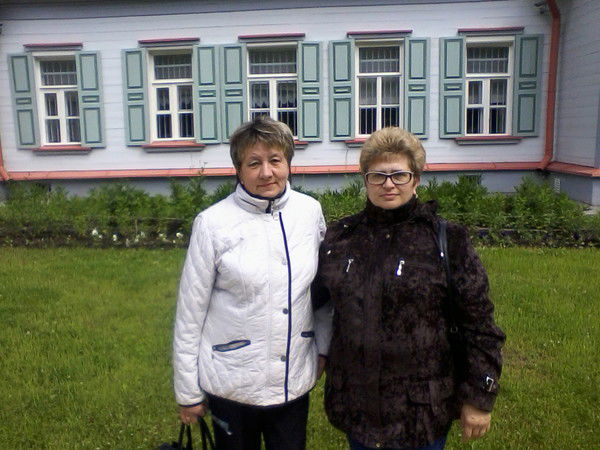 Татьяна Мошкова