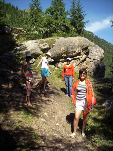 Динара Тажкенова