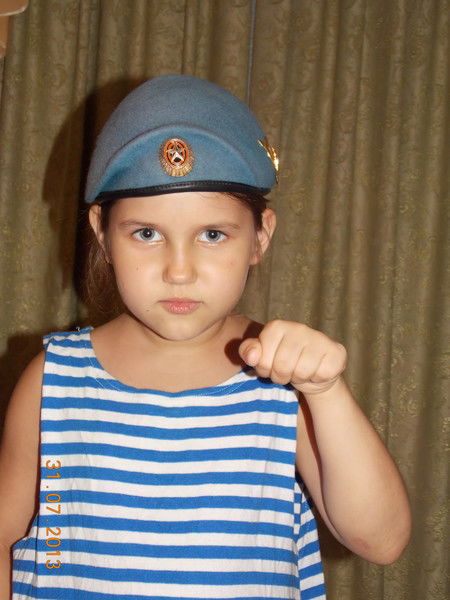 Наталия Волкова