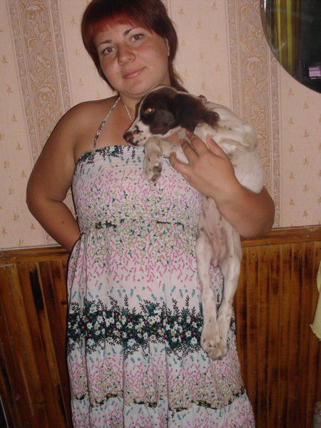 Танюша Ануфриева