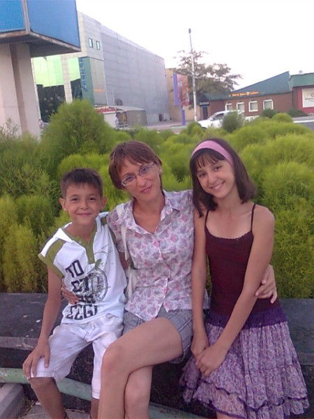 Антонина Тараторина