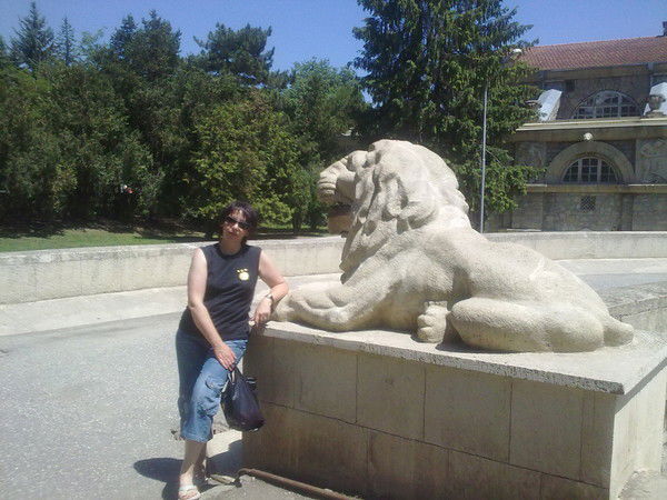 Марина Проскурко