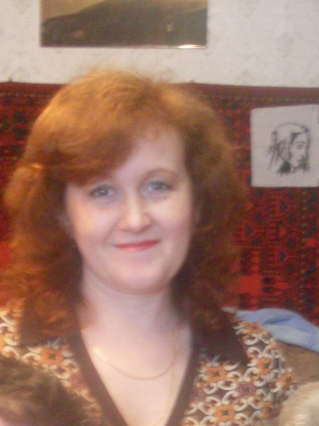 Елена Матвиенко