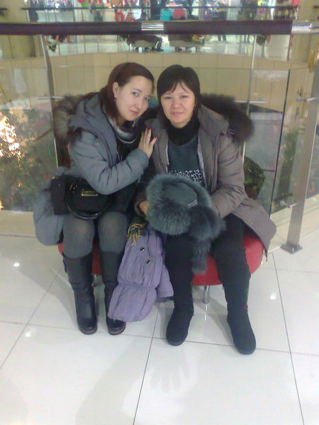 Назгуль Ермагамбетова