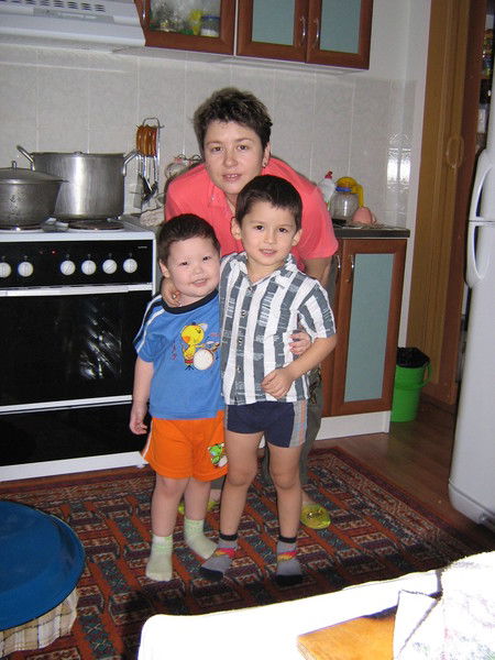 Салтанат Дауренбаева