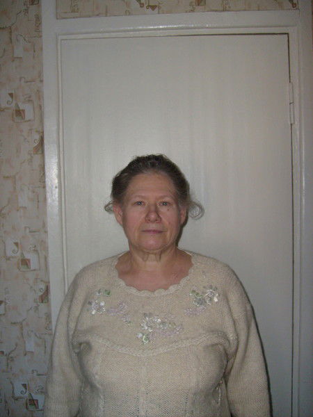 Людмила Семенова