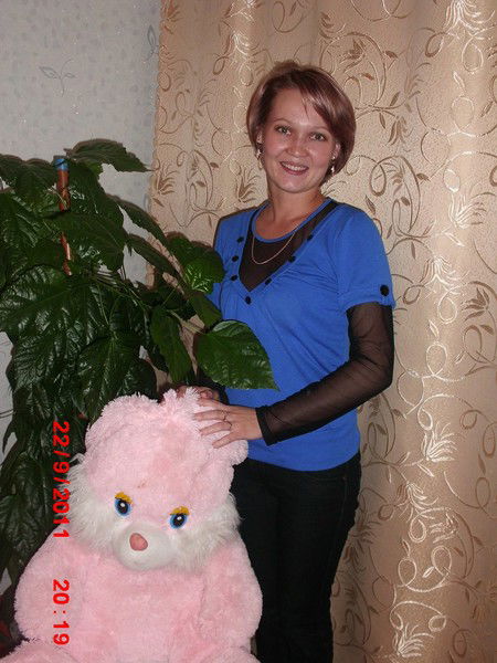 Гульназ Валеева