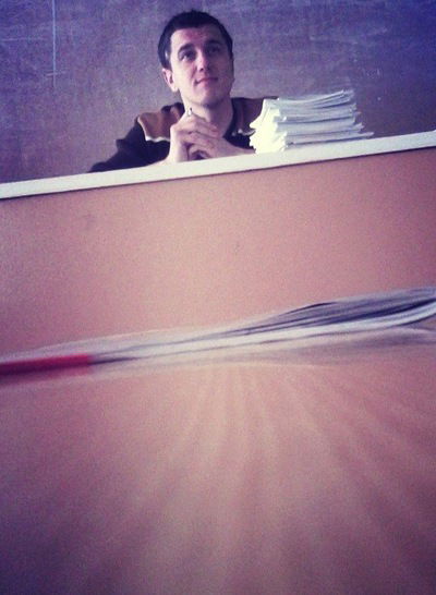 Андрей Рудик