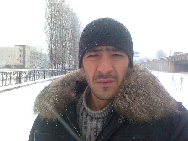 Dilmurod Toshmurodov