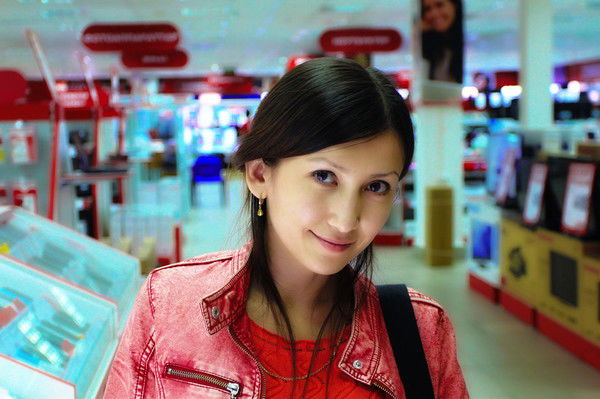 Айгуль Ахметова