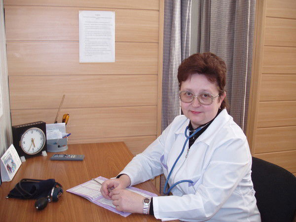 Татьяна Ляшенко