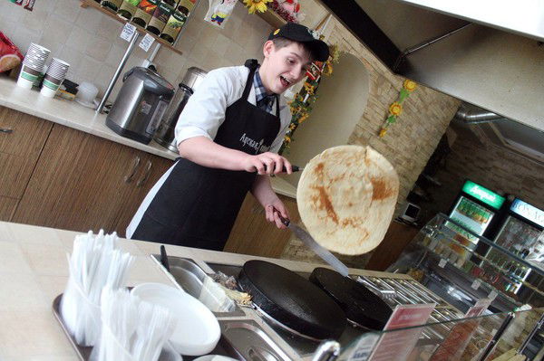 Паша Дятлов