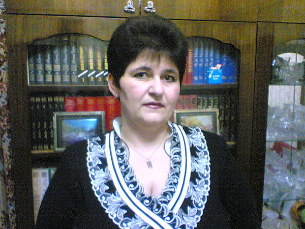 Елена Мисник