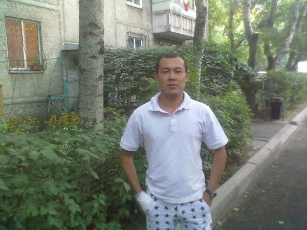 Бахадур Аметов