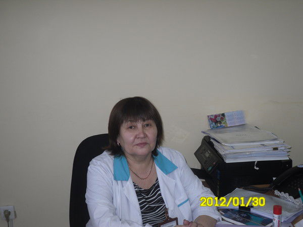 Сауле Нахметова (Сартова)