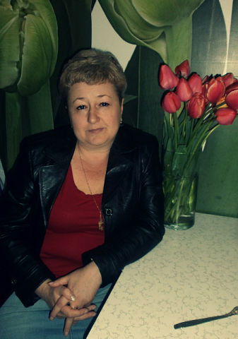 Галина Загуменная