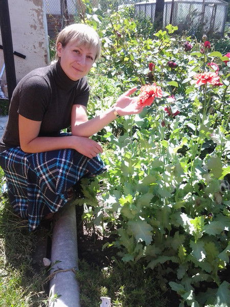 Елена Долгушина