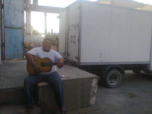 Ерболат Казыбеков