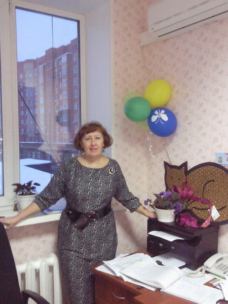 Светлана Лисица