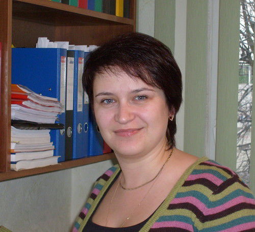 Юлия Клепченко