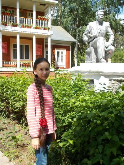 Зарина Исхакова