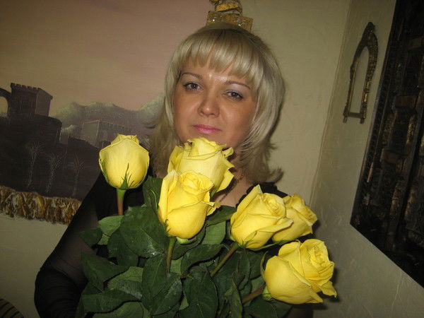 Оксана Вершинина