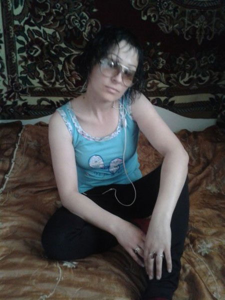 Галя Ахмадиева