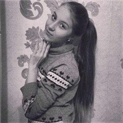 Анастасия Беспалова