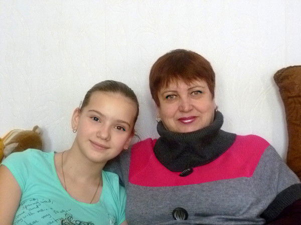 Нина Савватеева