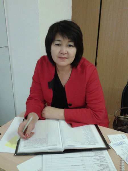 Эльмира Булекeева
