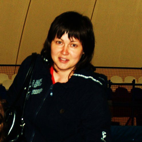 Татьяна Тарасова