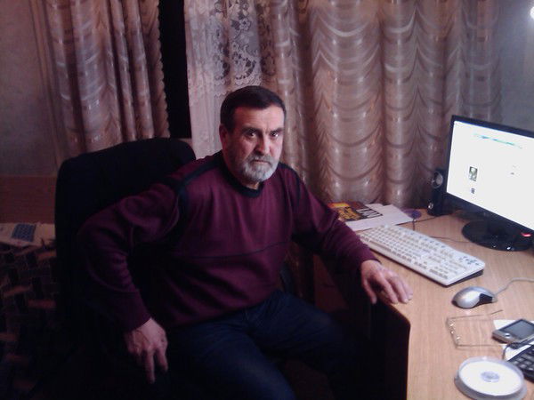 Владимир Шелкопляс